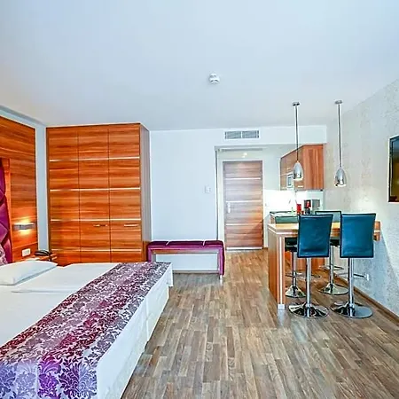 Strandresidenzen 4*