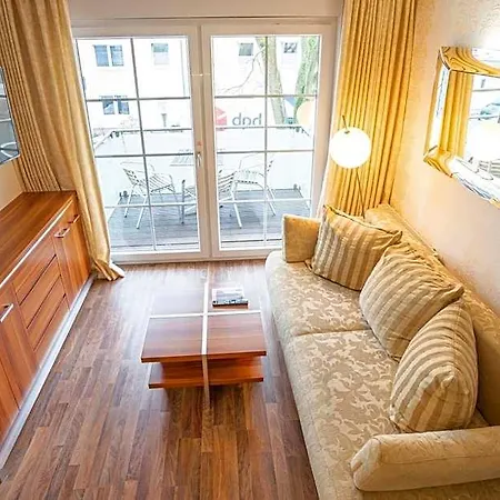 Strandresidenzen Aparthotel 4*