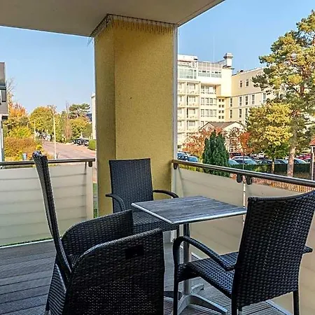 Aparthotel Strandresidenzen