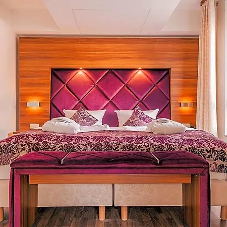 Aparthotel Strandresidenzen 4*