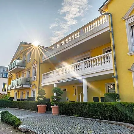 Strandresidenzen Aparthotel Binz