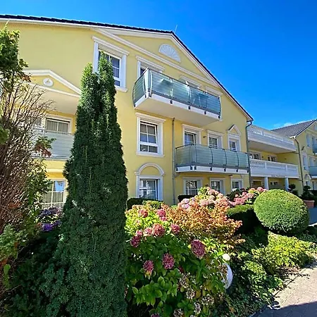 Strandresidenzen Aparthotel Binz