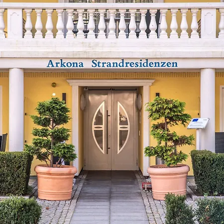 Strandresidenzen Binz