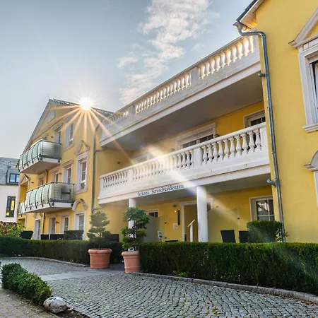 Appart hôtel Strandresidenzen 4*