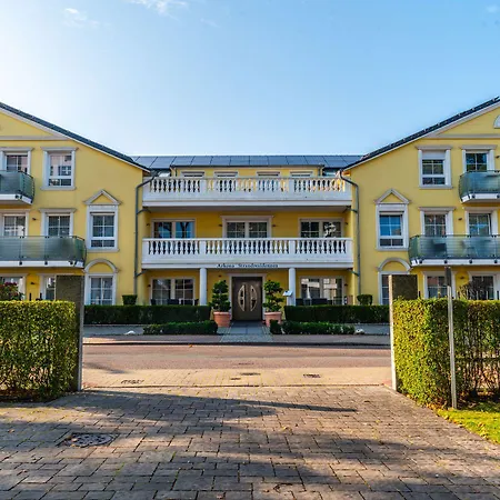 Appart hôtel Strandresidenzen