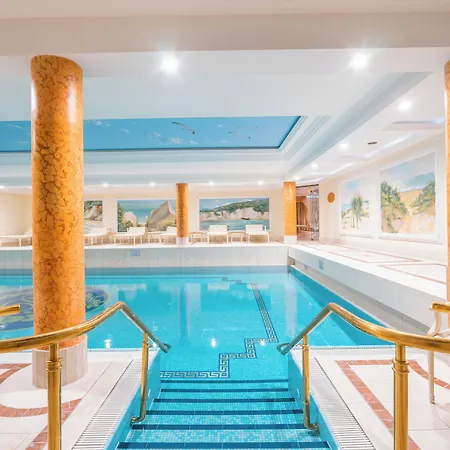 Appart hôtel Strandresidenzen