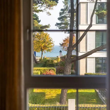 Appart hôtel Strandresidenzen Binz