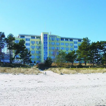Arkona Strandresidenzen 4*
