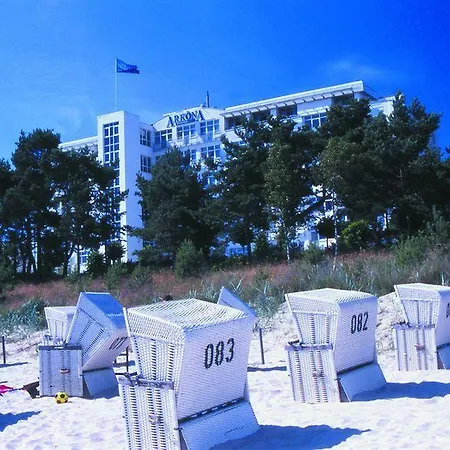 아파트호텔 Strandresidenzen 4*