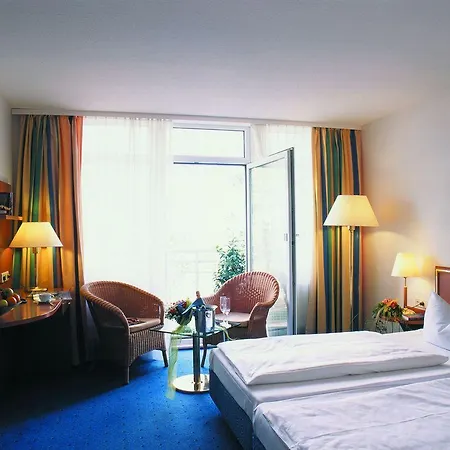 Arkona Strandresidenzen Hotel apartamentowy Binz