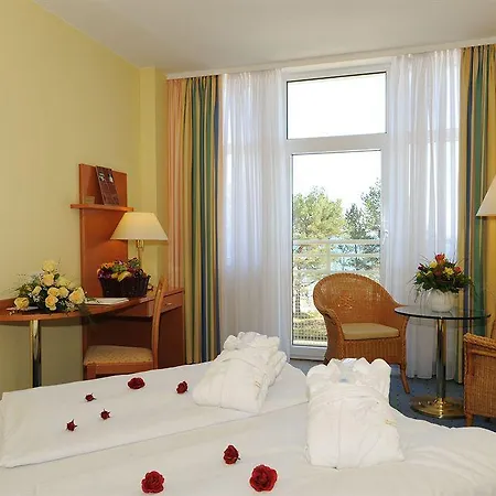 아파트호텔 Strandresidenzen 4*