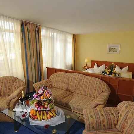 Appart hôtel Strandresidenzen