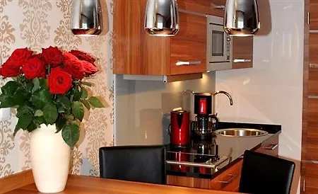 Arkona Strandresidenzen Hotel apartamentowy