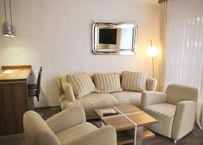 Arkona Strandresidenzen 4* Binz