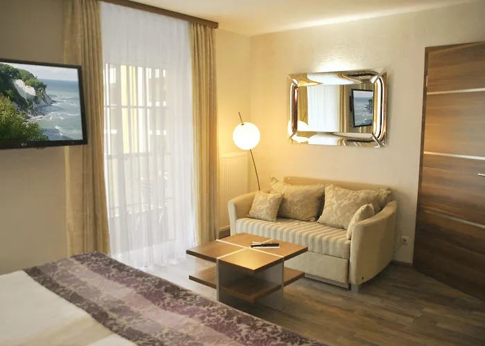 Apartmanhotel Strandresidenzen Binz