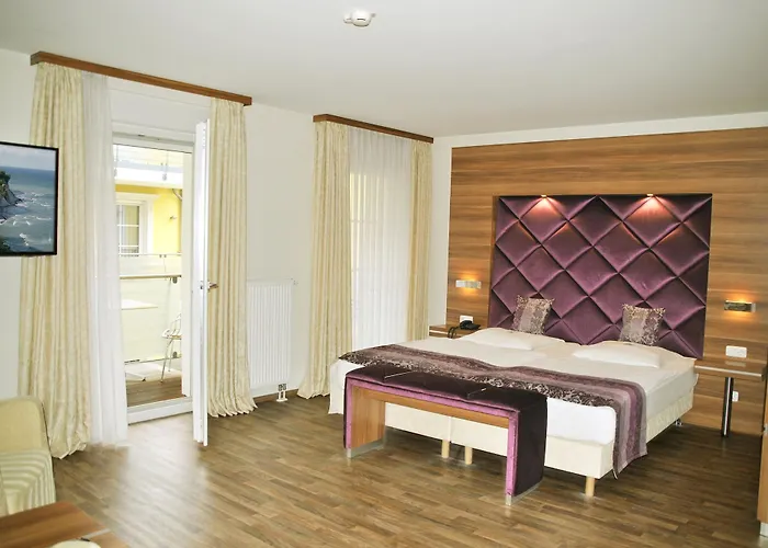 Apartmanhotel Strandresidenzen Binz
