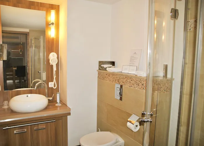 Strandresidenzen Binz Apartmanhotel Binz