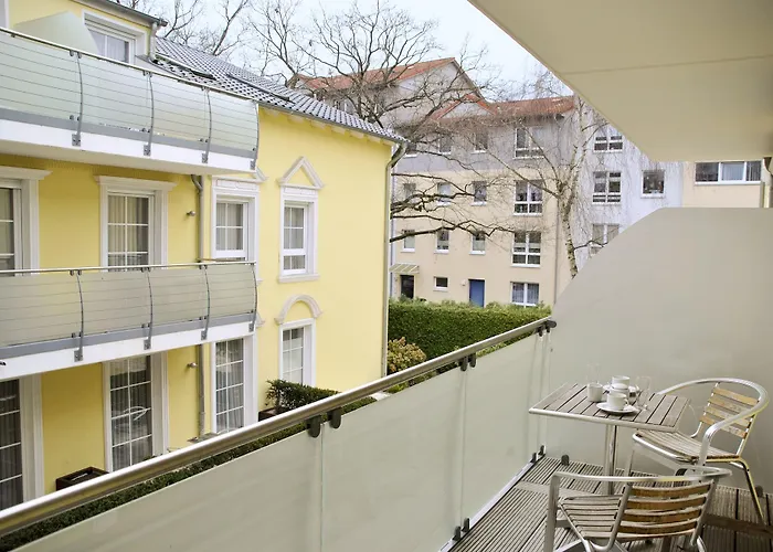 Strandresidenzen Binz 4* Binz