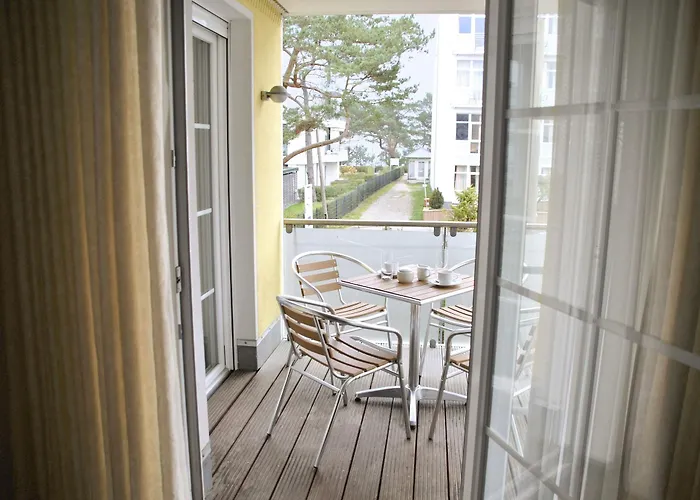 Arkona Strandresidenzen Binz