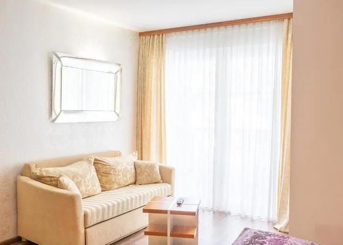 Strandresidenzen Binz Ξενοδοχείο με διαμερίσματα 4*