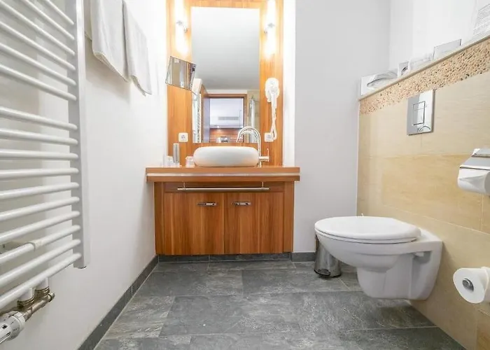 Arkona Strandresidenzen 4* Binz