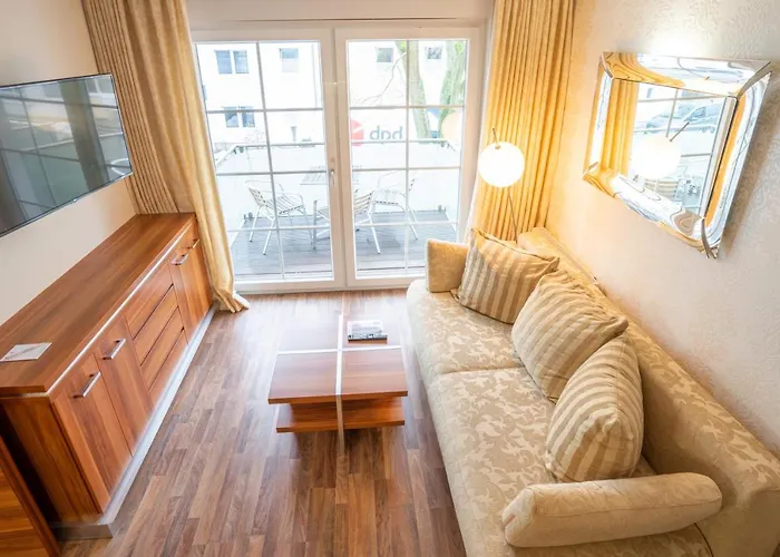 Apartmanhotel Strandresidenzen Binz Binz