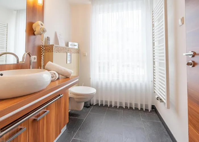 Strandresidenzen Binz Apartmanhotel