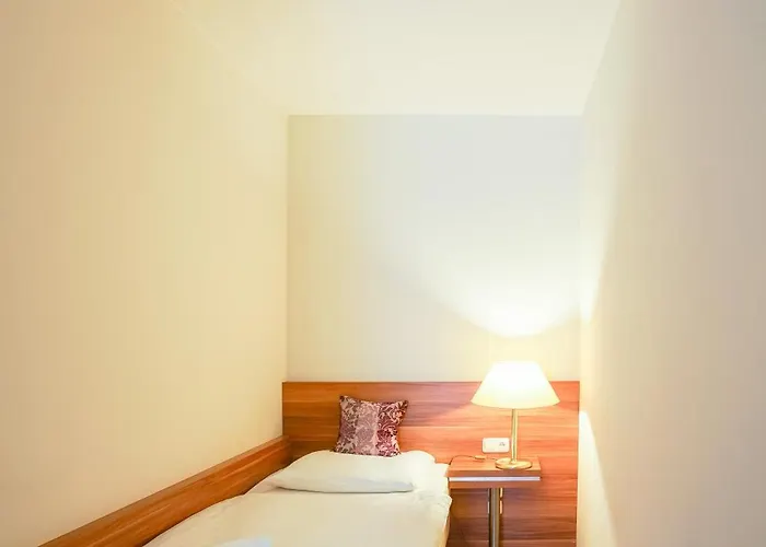 Apartmanhotel Strandresidenzen Binz 4*