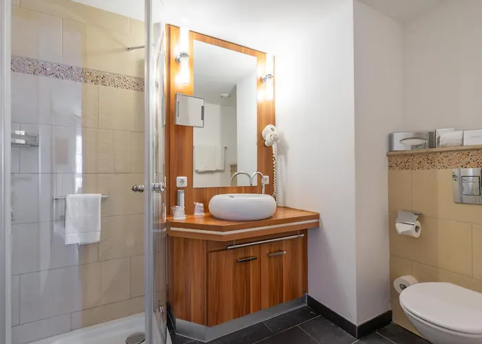 Strandresidenzen Binz Apartmanhotel Binz