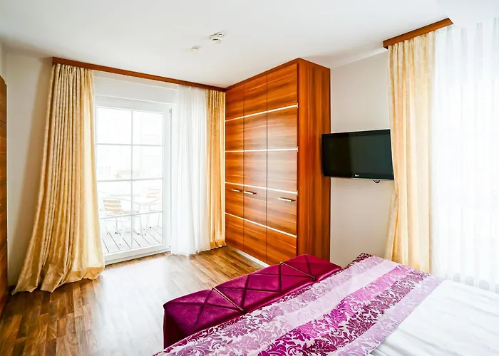 Strandresidenzen Binz