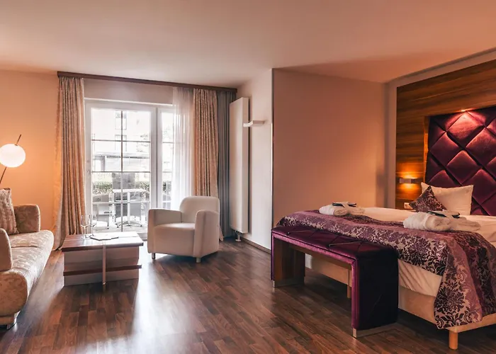Apartmanhotel Strandresidenzen Binz