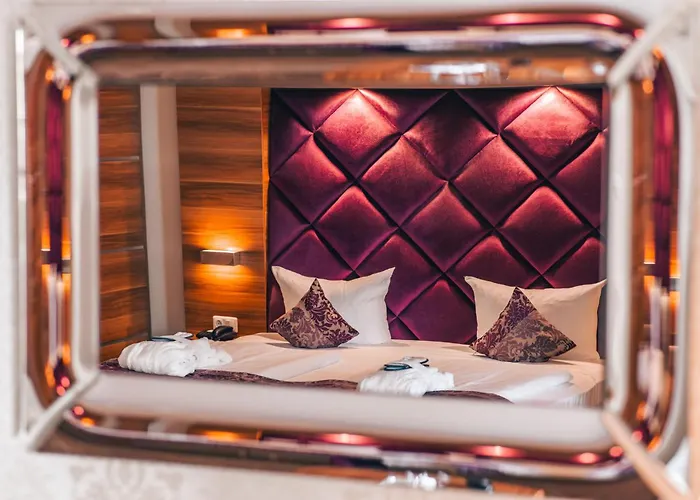 Strandresidenzen Binz Ξενοδοχείο με διαμερίσματα 4*