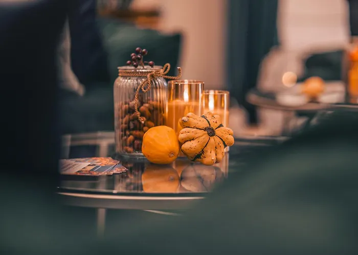 Apartmanhotel Strandresidenzen Binz 4*