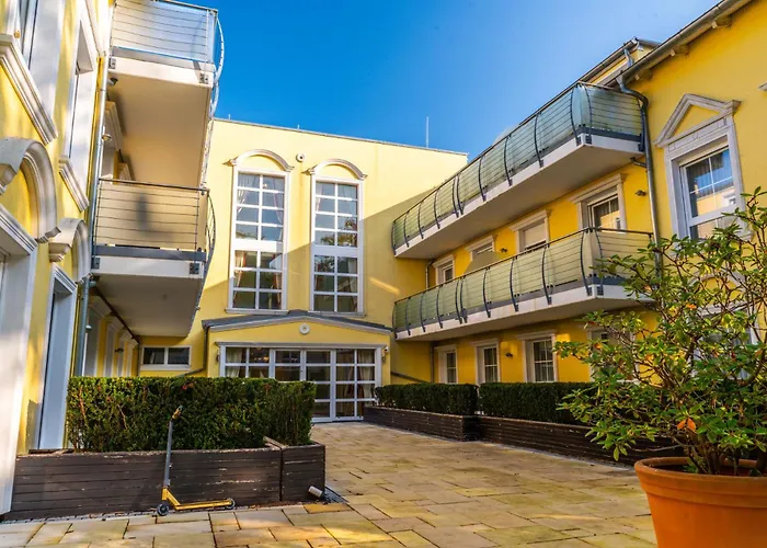Apartmanhotel Strandresidenzen Binz Binz