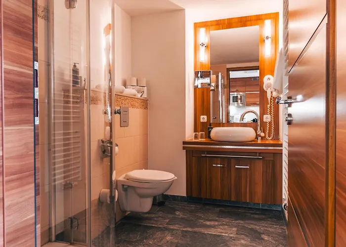 Strandresidenzen Binz 4*