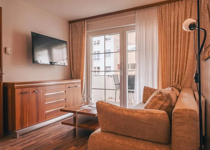 Arkona Strandresidenzen Binz