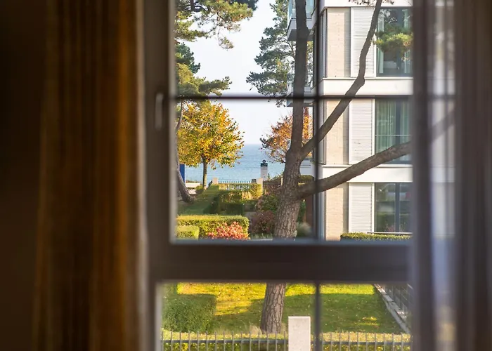 Strandresidenzen Binz 4* Binz