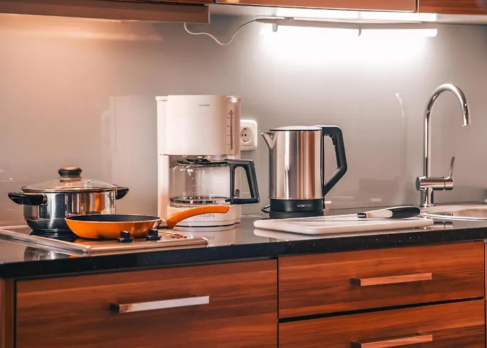 Strandresidenzen Binz Apartmanhotel 4*