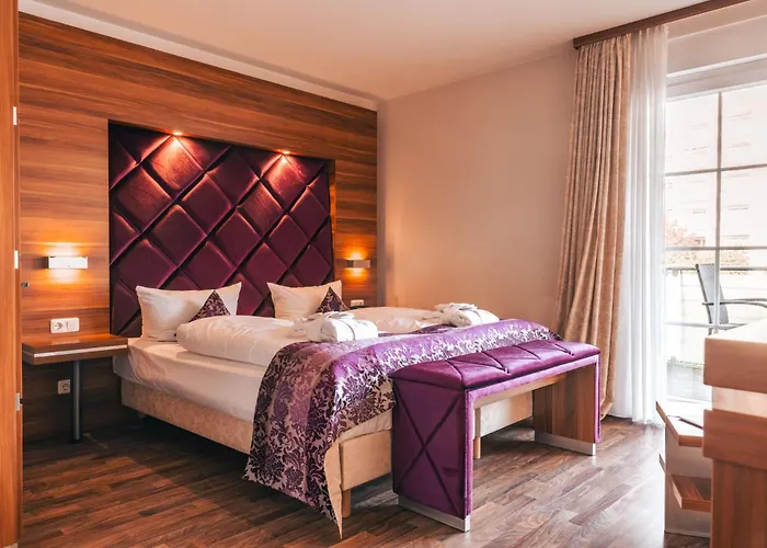 Strandresidenzen Binz Apartmanhotel Binz