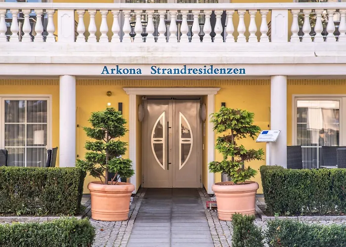 Strandresidenzen Binz 4*