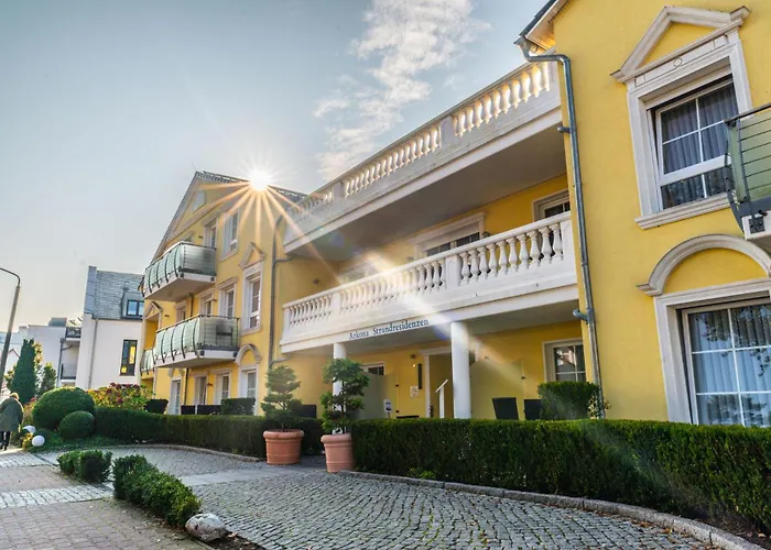 Strandresidenzen Binz 4* Binz