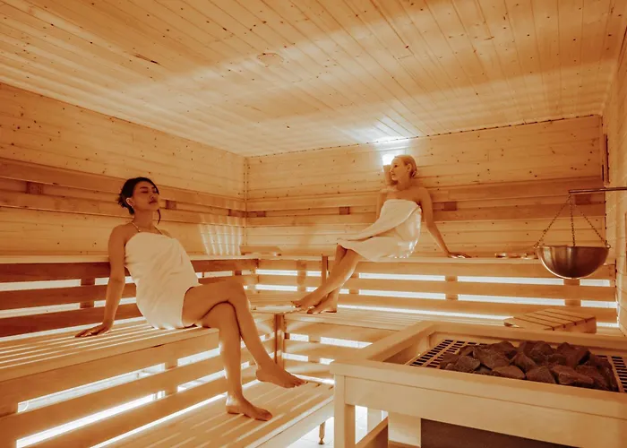 Apartmanhotel Strandresidenzen Binz 4*