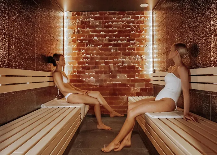 Strandresidenzen Binz Apartmanhotel