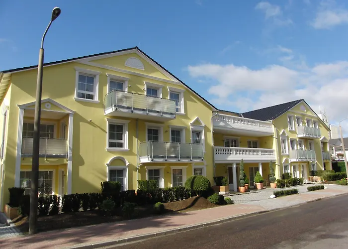 Strandresidenzen Binz Ξενοδοχείο με διαμερίσματα