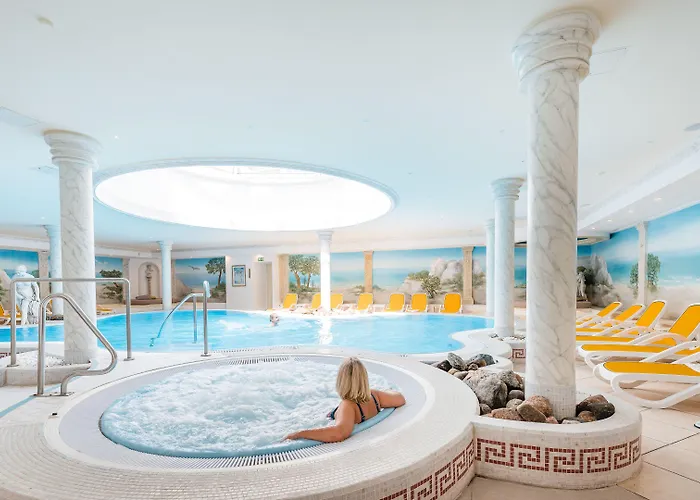 Ξενοδοχείο με διαμερίσματα Strandresidenzen Binz Binz
