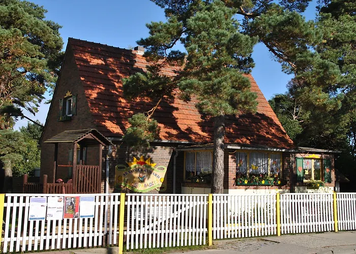 Arkona Strandresidenzen Hotel apartamentowy Binz