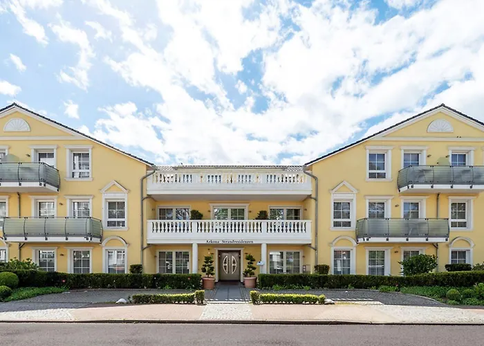 Arkona Strandresidenzen 4*