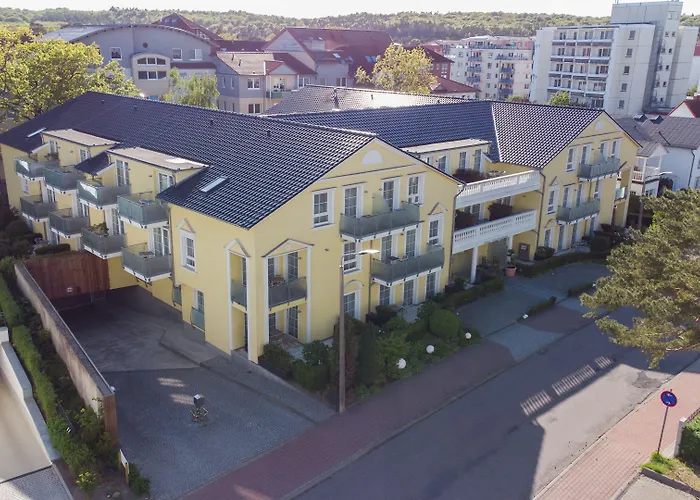 Strandresidenzen Binz 4* Binz