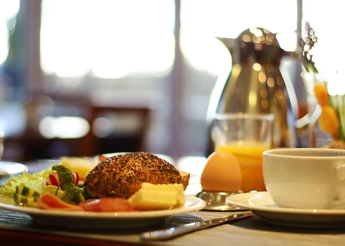 Apartmanhotel Strandresidenzen Binz