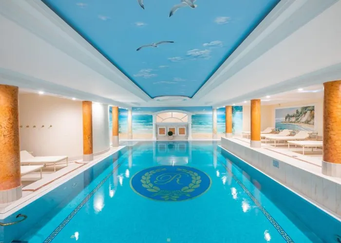 Arkona Strandresidenzen Hotel apartamentowy Binz